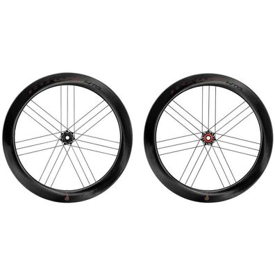 Fahrradlaufräder Campagnolo Bora Ultra WTO 60 Carbon