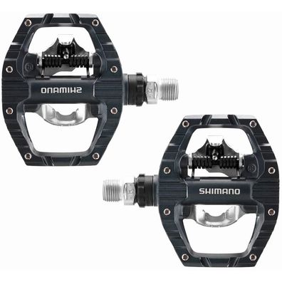 Fahrradpedale Shimano PD-EH500 Multifunktion (SPD/Plattform)