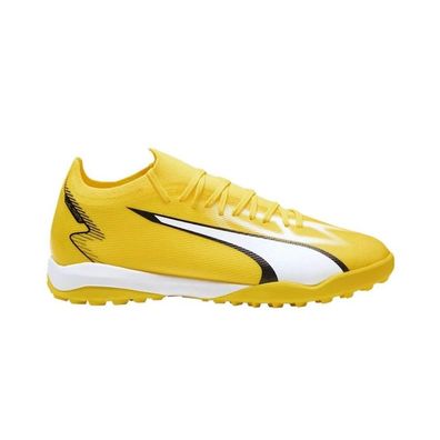 Fußballschuhe Puma Ultra Match TT Gelb