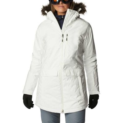Jacke Columbia Mount Bindoâ?¢ II Weiß