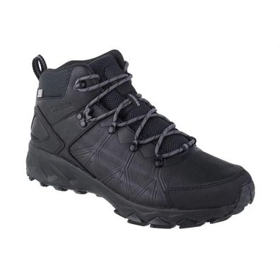 Sportschuhe Columbia Peakfreak II Mid OutDry wasserdicht schwarz