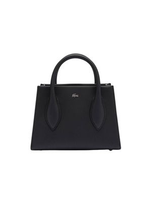 Handtasche Lacoste S Handle Schwarz
