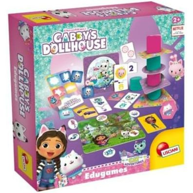 Gabbys Puppenhaus - Edugames