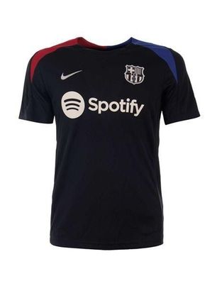 Trikot Nike Fc Barcelona Strike schwarz