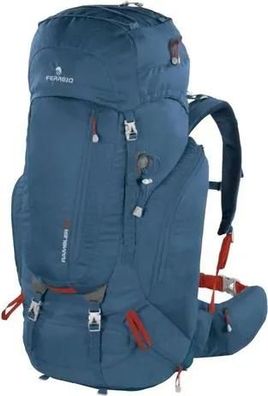Wanderrucksack ferrino Rambler 55 Liter blau