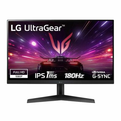 LG Monitor Ultra Gear Gaming 24GS60F-B 24GS60FB (24GS60F-B)