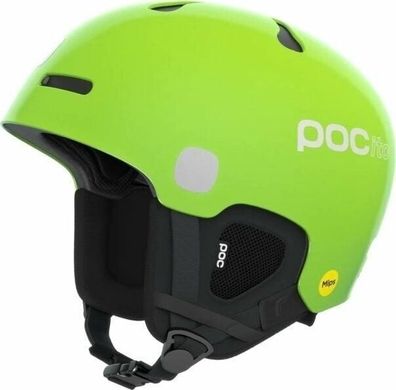 Skihelm Poc Pocito Auric Cut Mips Gelb Kinder
