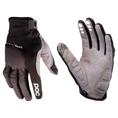 Handschuhe POC Resistance Pro DH Schwarz fér Downhill MTB