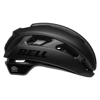 Fahrradhelm Bell XR Spherical schwarz matt/glänzend