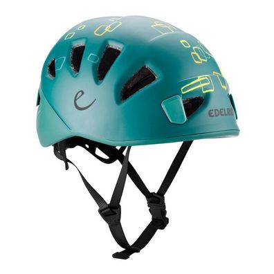 Kletterhelm Edelrid Shield II mit robustem Polycarbonat