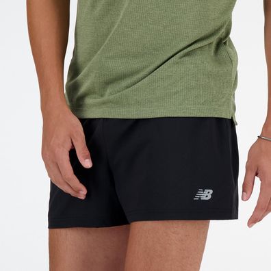 Short New Balance MS41226BK Sport Essentials schwarz