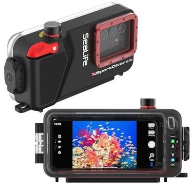 Unterwassergehäuse Sealife SportDiver Ultra (SL405) bis 40 Meter