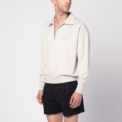 Polo Prada Ujl39cooo17ip Weites Baumwollpoloshirt