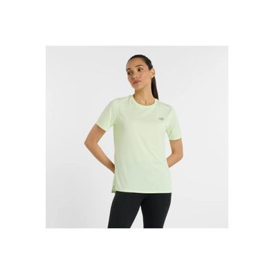 T-Shirt New Balance Sport Essentials Grén