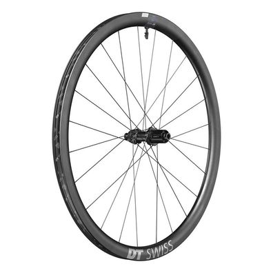 Hinterrad DT Swiss CRC 1400 Spline 22 Carbon, 777 g