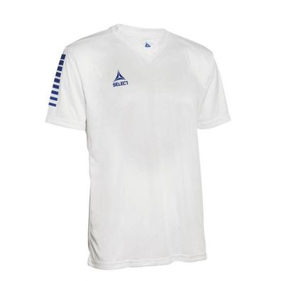 T-Shirt Select Pisa Weiß Kinder
