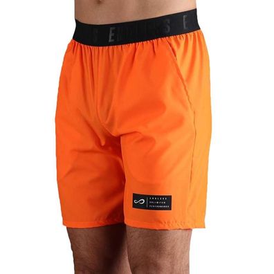 Short Endless Orange fér Padel