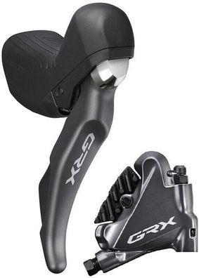 Scheibenbremsensatz Shimano BR-RX810 1700MM schwarz