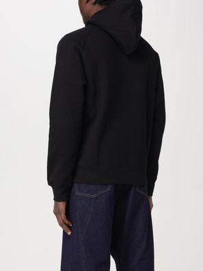 Sweatshirt Carhartt i033661co Grau Heather/Gold