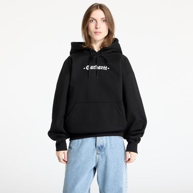 Sweatshirt Carhartt WIP i034416co Schwarz