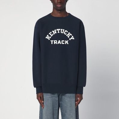 Sweatshirt Champion Marineblau Rundhalsausschnitt