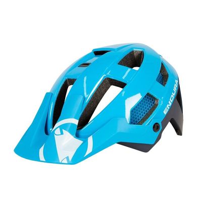 Fahrradhelm Endura Singletrack Leicht und Beléftet