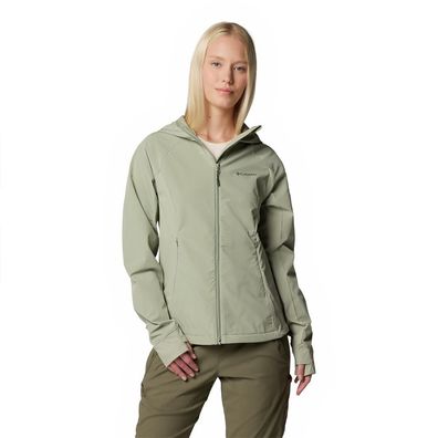 Softshelljacke Columbia Sweet Asâ?¢ III Safari Damen