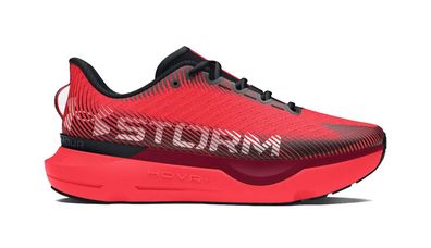 Sportschuhe Under Armour U Infinite Pro Storm Rot
