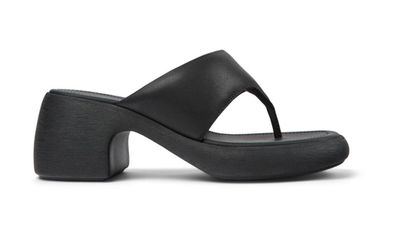 Sandalen Camper Thelma Wasserdicht Schwarz