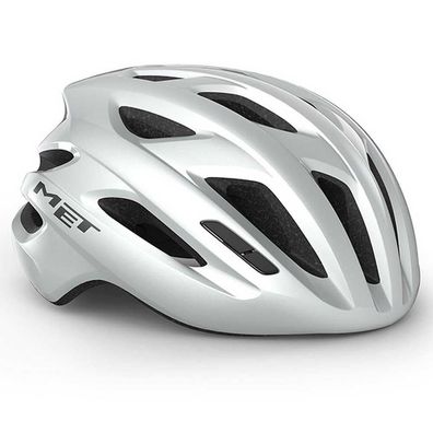Fahrradhelm Met Idolo Weiß