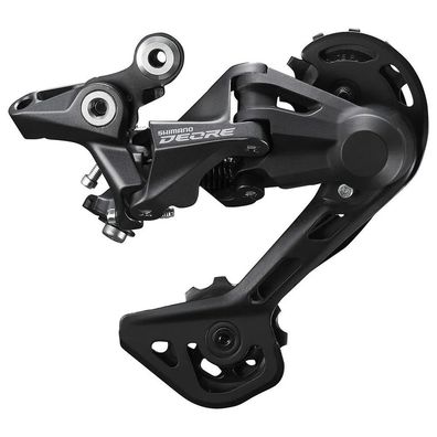 Schaltwerk Shimano Deore M4120 fér 10-11 Gänge, schwarz