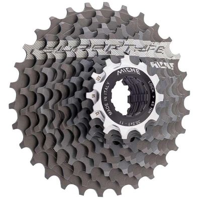 Kassette Miche Supertype Aluminium 12 Gänge