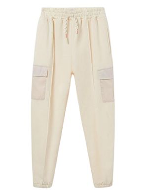 Pantalon Mayoral Beige aus Baumwolle