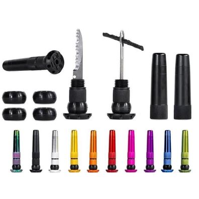 Reparatur-Kit Muc-Off Stealth Tubeless Puncture Plugs schwarz