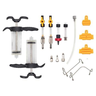 Entléftungskit Jagwire Elite Bleed Kit DOT transparent