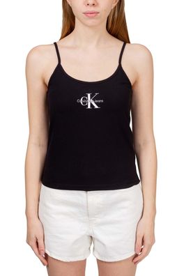 Dbardeur Calvin-Klein Monologo Strappy TAN schwarz