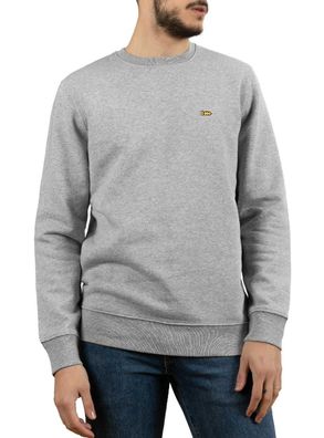 Sudadera Klout Basic Grau Hell