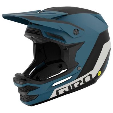Fahrradhelm Giro Insurgent Spherical Blau Matt