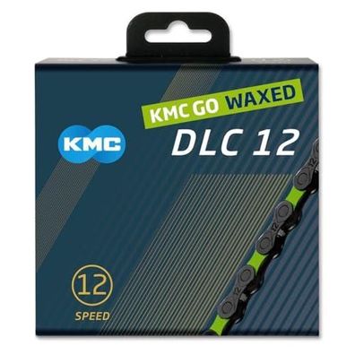 Fahrradkette KMC DLC 12 Waxed Chain 12-Gang