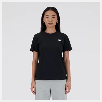 T-Shirt New Balance Sport Essentials Schwarz