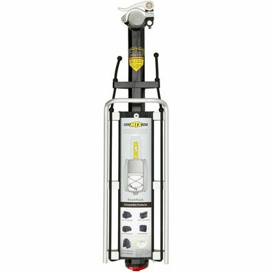 Sattelgepäckträger Topeak MTX BeamRack Aluminium schwarz, silber