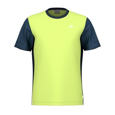 T-Shirt Head Lime Sportbekleidung