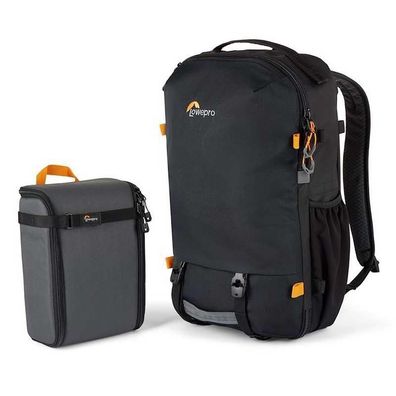 Fotografie-Rucksack Lowepro Trekker Lite BP 250 AW, 25,5 L, Schwarz