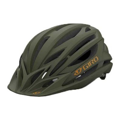 Fahrradhelm Giro Artex Mips grén matt