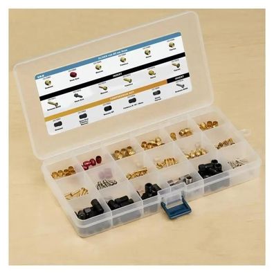 Zubehör Var Kit Raccords fér Hydraulikbremsen Golded