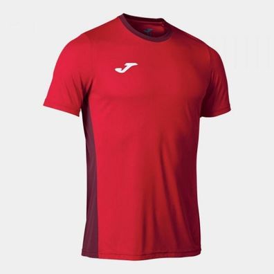 T-Shirt Joma Winner II Rot