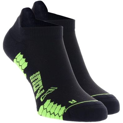 Sportsocken Inov-8 Trailfly Low Sock schwarz