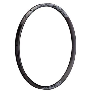 Fahrradfelge Race Face AR Offset 27,5 Zoll, 30 mm, schwarz