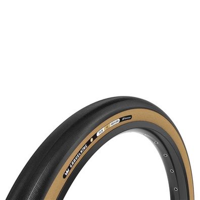 Fahrradreifen Panaracer GravelKing R Tubeless Ready schwarz