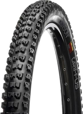Fahrradreifen Hutchinson Griffus 2.50 Tubeless Ready 2.5 Zoll